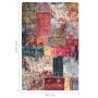 Washable non-slip multicolor patchwork rug 80x150 cm by vidaXL, Rugs - Ref: Foro24-337964, Price: 22,92 €, Discount: %