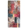 Alfombra lavable patchwork antideslizante multicolor 80x300 cm de vidaXL, Alfombras - Ref: Foro24-337965, Precio: 39,53 €, De...