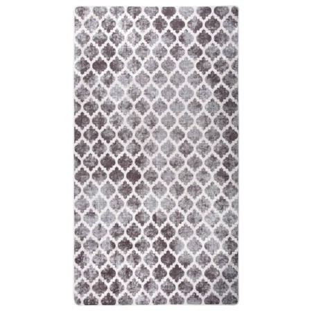 Mehrfarbiger, waschbarer, rutschfester Teppich, 190 x 300 cm von vidaXL, Teppiche - Ref: Foro24-337980, Preis: 79,64 €, Rabat...