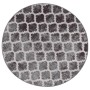 Multicolor non-slip washable rug φ120 cm by vidaXL, Rugs - Ref: Foro24-337981, Price: 30,99 €, Discount: %