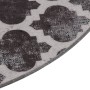 Multicolor non-slip washable rug φ120 cm by vidaXL, Rugs - Ref: Foro24-337981, Price: 24,60 €, Discount: %