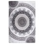 Multicolor non-slip patchwork washable rug 80x150 cm by vidaXL, Rugs - Ref: Foro24-337982, Price: 22,91 €, Discount: %