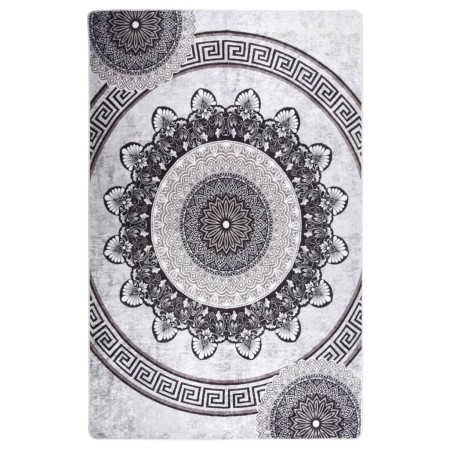 Multicolor non-slip patchwork washable rug 80x150 cm by vidaXL, Rugs - Ref: Foro24-337982, Price: 22,91 €, Discount: %