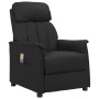 Sillón de masaje de cuero sintético negro de vidaXL, Sillones de masaje eléctricos - Ref: Foro24-338857, Precio: 220,06 €, De...