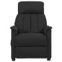 Sillón de masaje de cuero sintético negro de vidaXL, Sillones de masaje eléctricos - Ref: Foro24-338857, Precio: 220,06 €, De...