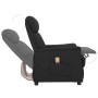 Schwarzer Massagesessel aus Kunstleder von vidaXL, Elektrische Massagesessel - Ref: Foro24-338857, Preis: 220,06 €, Rabatt: %