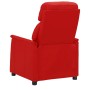 Red Faux Leather Massage Chair by vidaXL, Electric massage chairs - Ref: Foro24-338863, Price: 134,99 €, Discount: %