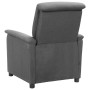 Sillón de masaje tela gris claro de vidaXL, Sillones de masaje eléctricos - Ref: Foro24-338906, Precio: 178,05 €, Descuento: %