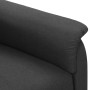 Sillón de masaje de tela gris oscuro de vidaXL, Sillones de masaje eléctricos - Ref: Foro24-338907, Precio: 178,05 €, Descuen...