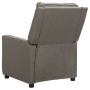 Sillón de masaje tela gris claro de vidaXL, Sillones de masaje eléctricos - Ref: Foro24-338966, Precio: 201,45 €, Descuento: %