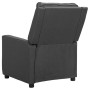 Sillón de masaje de tela gris oscuro de vidaXL, Sillones de masaje eléctricos - Ref: Foro24-338967, Precio: 214,53 €, Descuen...