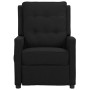 Sillón de masaje de tela negro de vidaXL, Sillones de masaje eléctricos - Ref: Foro24-338968, Precio: 238,21 €, Descuento: %