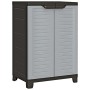 Plastic cabinet 65x45x97 cm by vidaXL, Lockers and storage cabinets - Ref: Foro24-337903, Price: 125,51 €, Discount: %