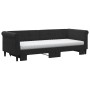 Trundle sofa bed with black velvet mattress 80x200 cm by vidaXL, Beds and slatted bases - Ref: Foro24-3197792, Price: 424,42 ...