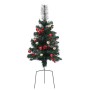 Árboles de Navidad artificiales de camino 2 uds PVC 76 cm de vidaXL, Arboles de navidad - Ref: Foro24-340524, Precio: 27,85 €...