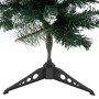 Künstlicher Weihnachtsbaum mit grünem und weißem PVC-Träger, 60 cm von vidaXL, Weihnachtsbäume - Ref: Foro24-340539, Preis: 2...