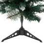 Artificial Christmas tree with green and white PVC support 90 cm by vidaXL, Christmas trees - Ref: Foro24-340540, Price: 33,6...