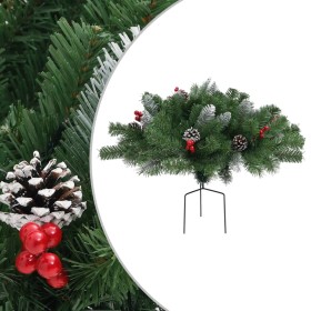 Künstlicher grüner Weg Weihnachtsbaum 40 cm PVC von vidaXL, Weihnachtsbäume - Ref: Foro24-340541, Preis: 17,99 €, Rabatt: %