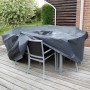 Nature Garden furniture cover for round table 118x70cm by Nature, Garden furniture covers - Ref: Foro24-434656, Price: 33,44 ...