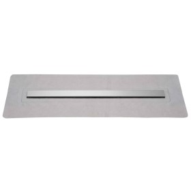 SCHÜTTE Shower floor drain with cover stainless steel 95.5 cm by SCHÜTTE, Drains - Ref: Foro24-435050, Price: 208,29 €, Disco...