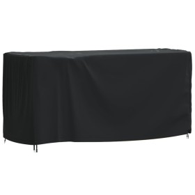 Garden furniture cover 420D waterproof 180x70x90 cm by vidaXL, Garden furniture covers - Ref: Foro24-364816, Price: 26,31 €, ...