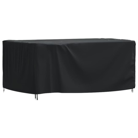 Cubierta de muebles de jardín impermeable 420D 172x113x73 cm de vidaXL, Fundas para muebles de jardín - Ref: Foro24-364809, P...