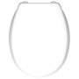 SCHÜTTE WHITE duroplast toilet seat by SCHÜTTE, Toilet and bidet seats - Ref: Foro24-435093, Price: 33,24 €, Discount: %