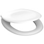 SCHÜTTE WHITE duroplast toilet seat by SCHÜTTE, Toilet and bidet seats - Ref: Foro24-435093, Price: 33,24 €, Discount: %