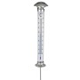 HI Solar garden lamp with thermometer by HI, Outdoor lighting - Ref: Foro24-435244, Price: 28,94 €, Discount: %