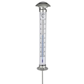 HI Garten Solarthermometer Lampe von HI, Außenbeleuchtung - Ref: Foro24-435244, Preis: 26,99 €, Rabatt: %