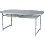 Eurotrail Camping table Crouzet 150x80 cm by Eurotrail, camping furniture - Ref: Foro24-435708, Price: 151,90 €, Discount: %