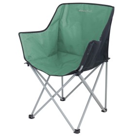 Eurotrail Camping Chair Kampala Sea Green by Eurotrail, camping furniture - Ref: Foro24-435740, Price: 43,92 €, Discount: %