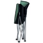 Eurotrail Silla de camping Kampala verde mar de Eurotrail, Mobiliario de camping - Ref: Foro24-435740, Precio: 43,92 €, Descu...