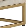 TV-Schrank aus massivem gebleichtem Mangoholz 110x30x40 cm von vidaXL, TV-Möbel - Ref: Foro24-353911, Preis: 249,42 €, Rabatt: %