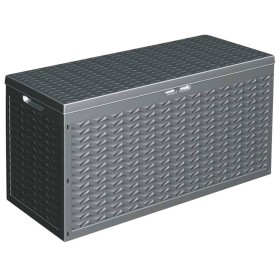 ProGarden Garden Storage Box with Grip Gray 300 L by ProGarden, Outdoor storage boxes - Ref: Foro24-436102, Price: 80,99 €, D...