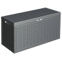 ProGarden Garden Storage Box with Grip Gray 300 L by ProGarden, Outdoor storage boxes - Ref: Foro24-436102, Price: 80,56 €, D...