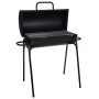 ProGarden Barbacoa de carbón con forma cilíndrica diámetro 33 cm de ProGarden, Barbacoas - Ref: Foro24-436167, Precio: 110,75...