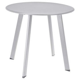 ProGarden Matte Gray Side Table 50x45 cm by ProGarden, Side tables - Ref: Foro24-436306, Price: 41,71 €, Discount: %