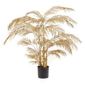 Emerald Artificial Areca Palm Tree golden 145 cm by Emerald, artificial flora - Ref: Foro24-437358, Price: 250,99 €, Discount: %