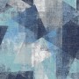 DUTCH WALLCOVERINGS Blue Perspectives Tapete von DUTCH WALLCOVERINGS, Bemaltes Papier - Ref: Foro24-437439, Preis: 33,25 €, R...