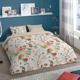 Good Morning MEREL duvet cover 140x200/220 cm multicolor by Good Morning, Duvet covers - Ref: Foro24-437775, Price: 35,99 €, ...