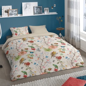 Good Morning MEREL duvet cover 200x200/200 cm multicolor by Good Morning, Duvet covers - Ref: Foro24-437776, Price: 58,99 €, ...