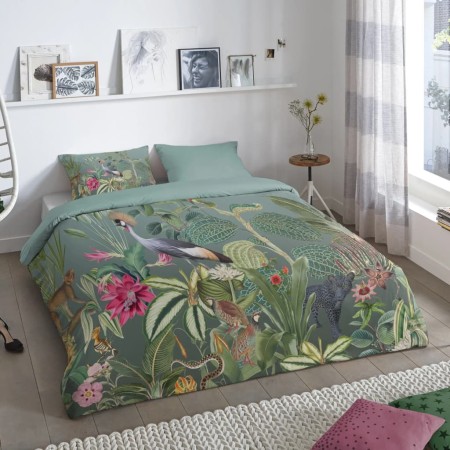 Good Morning JILL duvet cover 155x200 cm multicolor by Good Morning, Duvet covers - Ref: Foro24-437790, Price: 57,99 €, Disco...