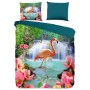 Pure FLAMINGO duvet cover 140x200/220 cm by Pure, Duvet covers - Ref: Foro24-438263, Price: 32,85 €, Discount: %