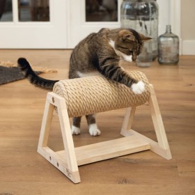 Designed by Lotte Yves cat scratcher base 36x29.5x28 cm by Designed by Lotte, Cat furniture - Ref: Foro24-438286, Price: 65,9...