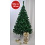 HI Árbol de Navidad con soporte de metal verde 120 cm de HI, Arboles de navidad - Ref: Foro24-438380, Precio: 33,20 €, Descue...