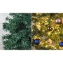 HI Christmas tree with metal stand green 180 cm by HI, Christmas trees - Ref: Foro24-438382, Price: 52,28 €, Discount: %