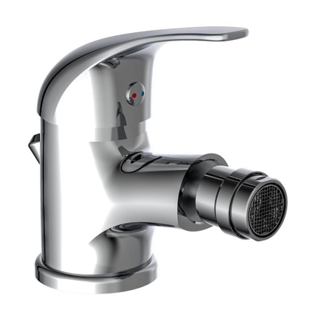 SCHÜTTE ATHOS PLUS bidet mixer tap chrome by SCHÜTTE, Faucets - Ref: Foro24-438652, Price: 38,93 €, Discount: %