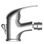 SCHÜTTE ATHOS PLUS bidet mixer tap chrome by SCHÜTTE, Faucets - Ref: Foro24-438652, Price: 38,93 €, Discount: %