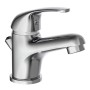 SCHÜTTE Grifo mezclador de lavabo ATHOS cromado de SCHÜTTE, Grifos - Ref: Foro24-438653, Precio: 43,40 €, Descuento: %